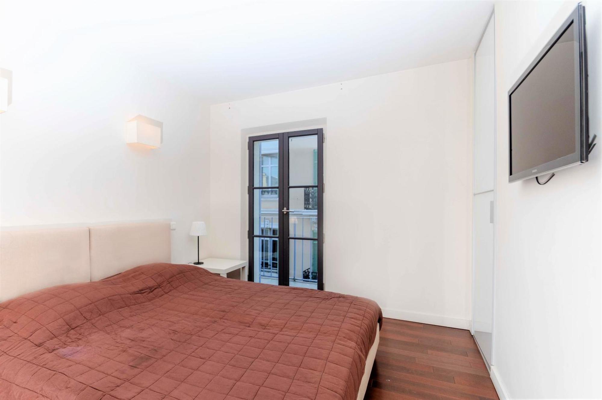 Gray D'albion 2 Bdr Appartement Cannes